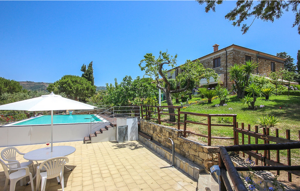 Ferienhaus - Perdifumo , Italien - IKC645 14