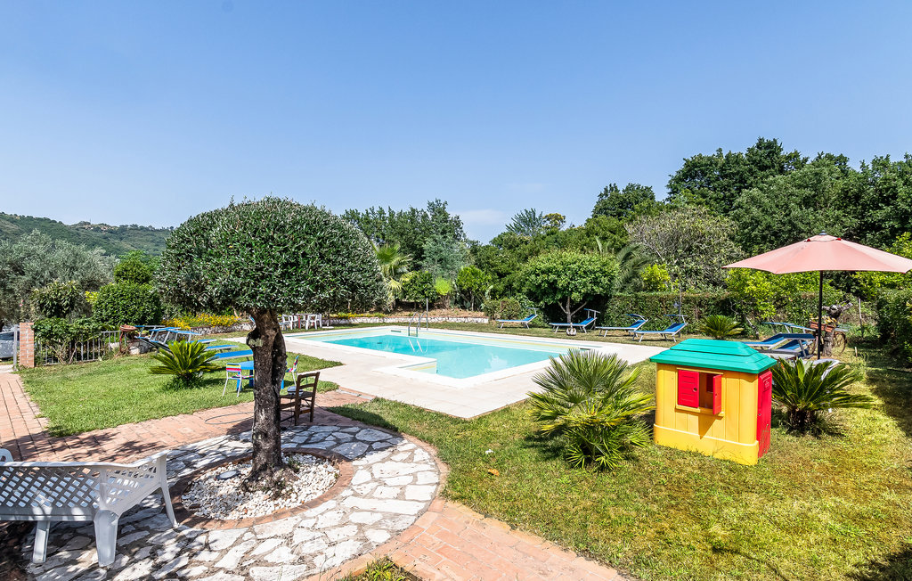 Feriehus - S.Lucia di Sessa Cilento , Italia - IKC408 7