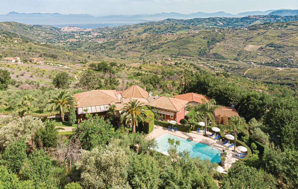 Lejlighed - Laureana Cilento , Italien - IKC560 5