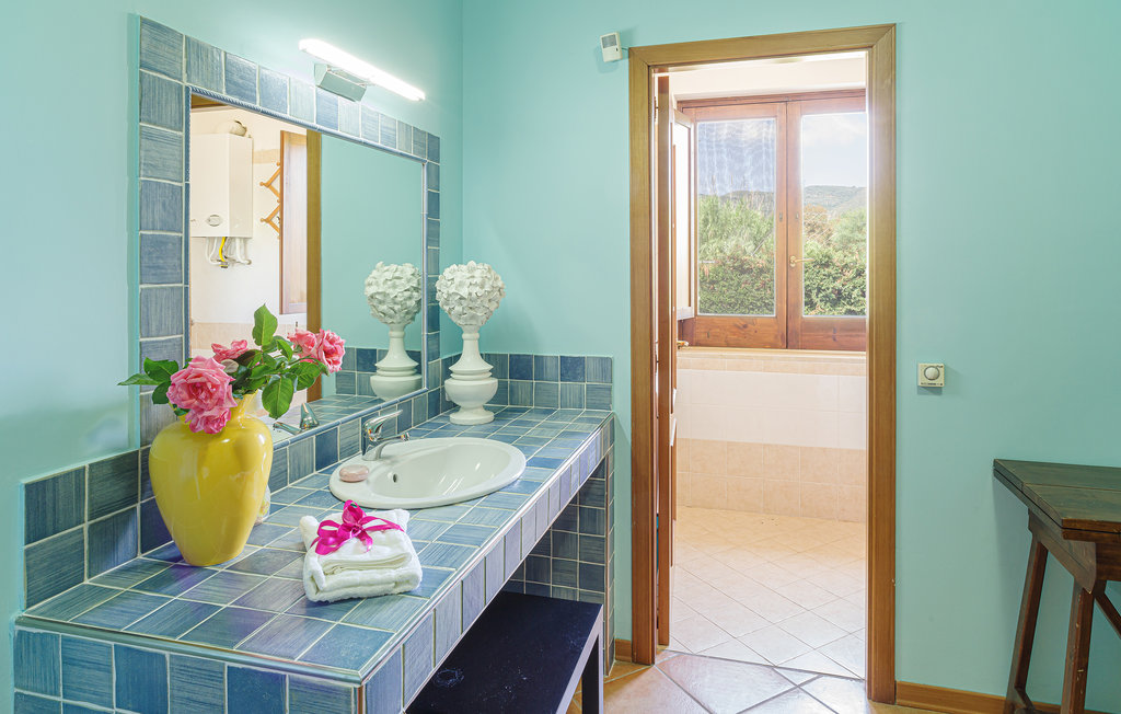 Ferienhaus - Montecorice , Italien - IKC581 21