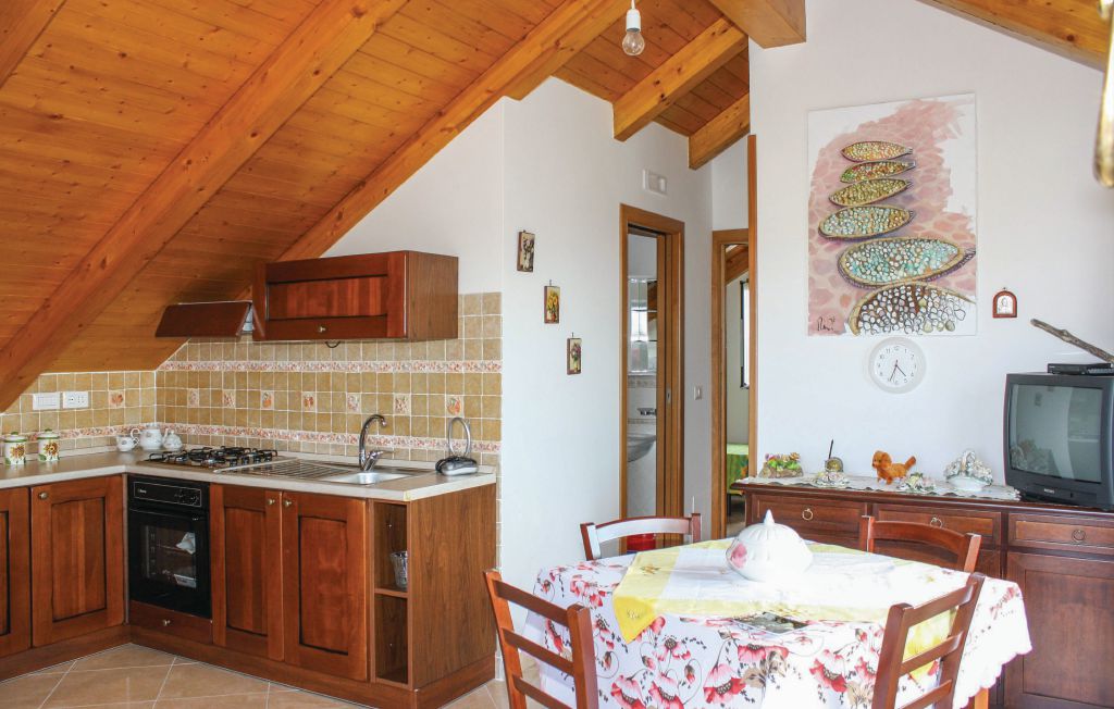 Ferieleilighet - Castellabate , Italia - IKC387 3