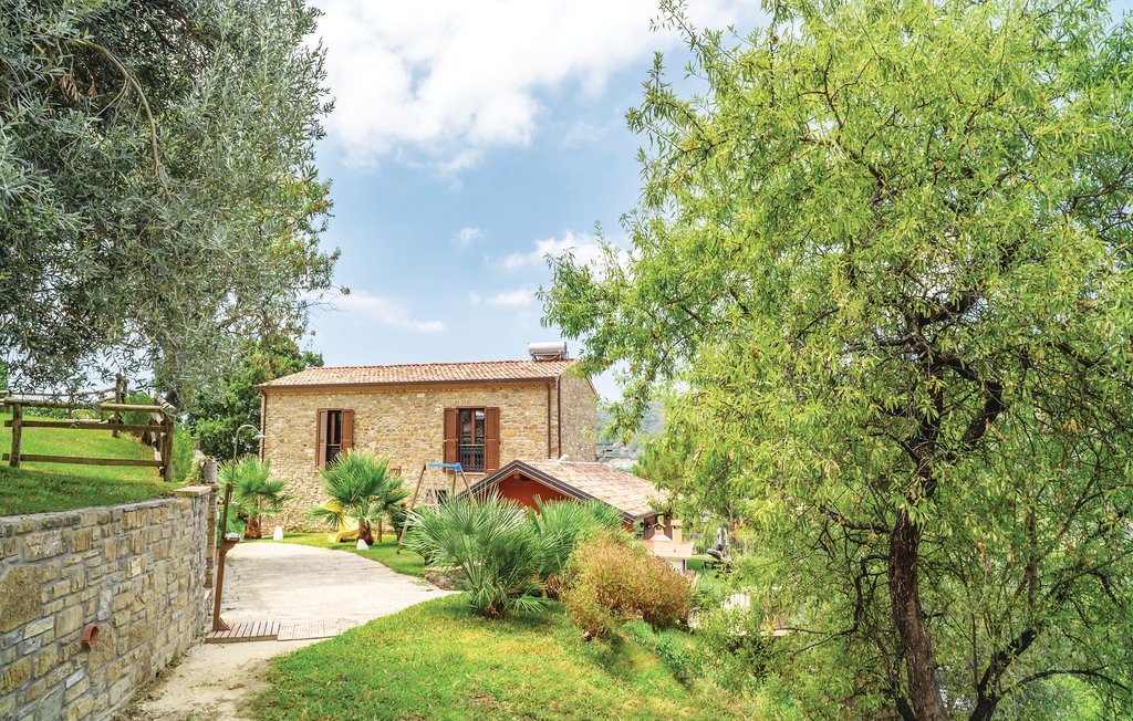 Feriehus - Montecorice , Italia - IKC381 12