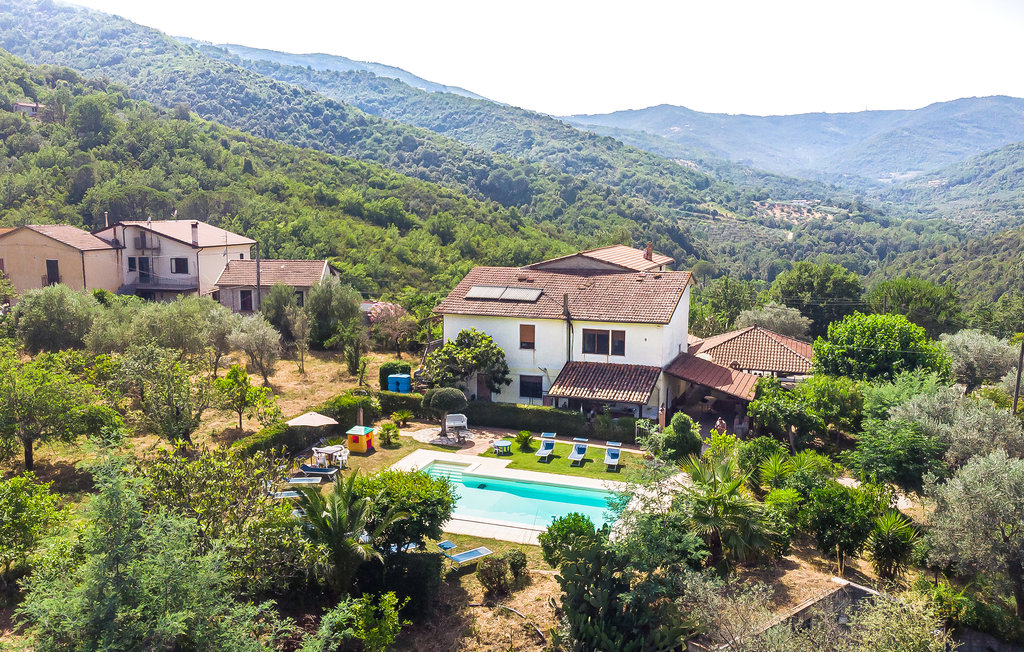 Feriehus - S.Lucia di Sessa Cilento , Italia - IKC408 10