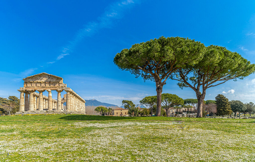 Feriehuse - Capaccio Paestum , Italien - IKC011 33