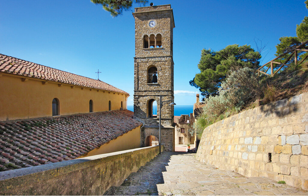 Ferienhaus - Torchiara , Italien - IKC016 24