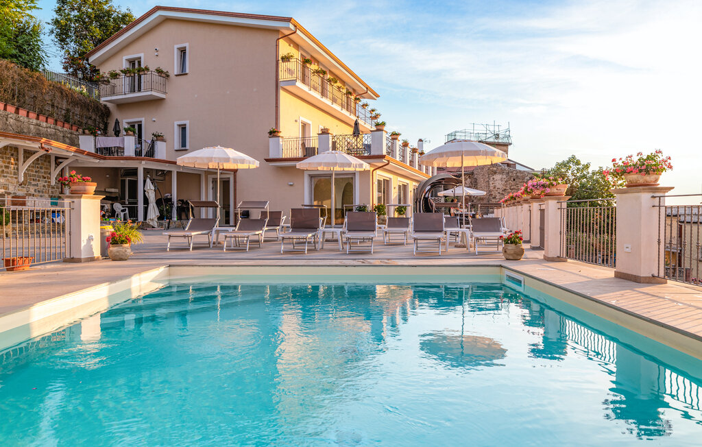 Ferienhaus - Laureana Cilento , Italien - IKC021 1