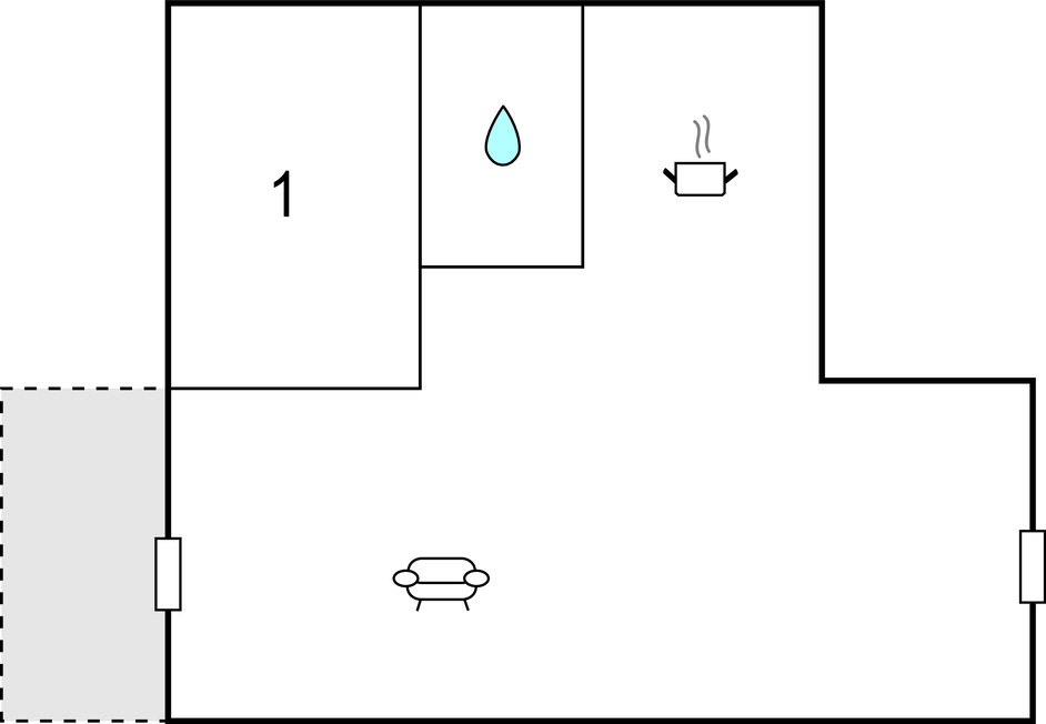 Ferienwohnung - Paestum , Italien - IKC018 