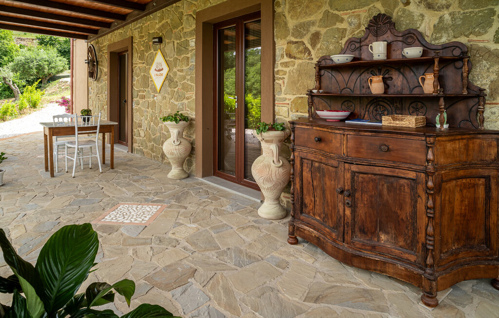 Ferienhaus - Torchiara , Italien - IKC016 12