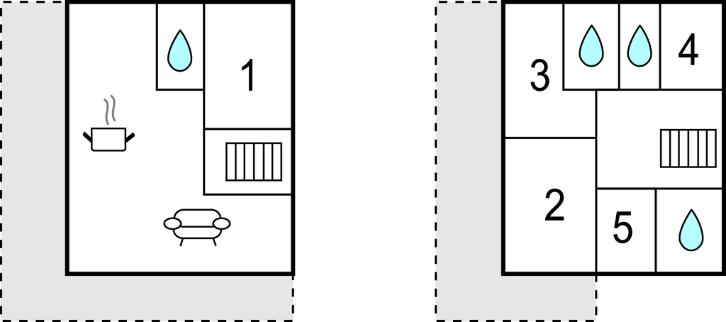 Feriehuse - Casalvelino , Italien - IKC019 