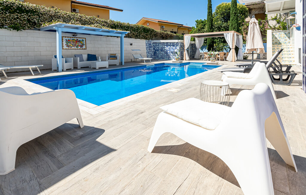 Ferienhaeuser - Capaccio, Paestum , Italien - IKC653 12