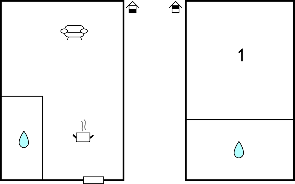 Ferieleilighet - Laureana Cilento , Italia - IKC383 