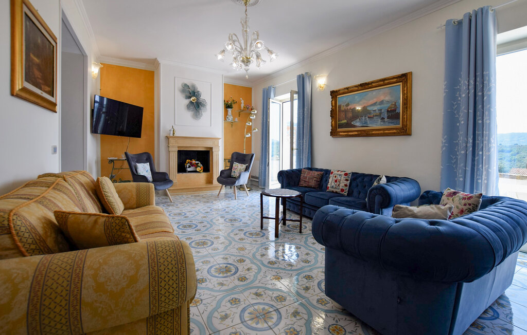 Ferienhaus - Giungano , Italien - IKC001 3