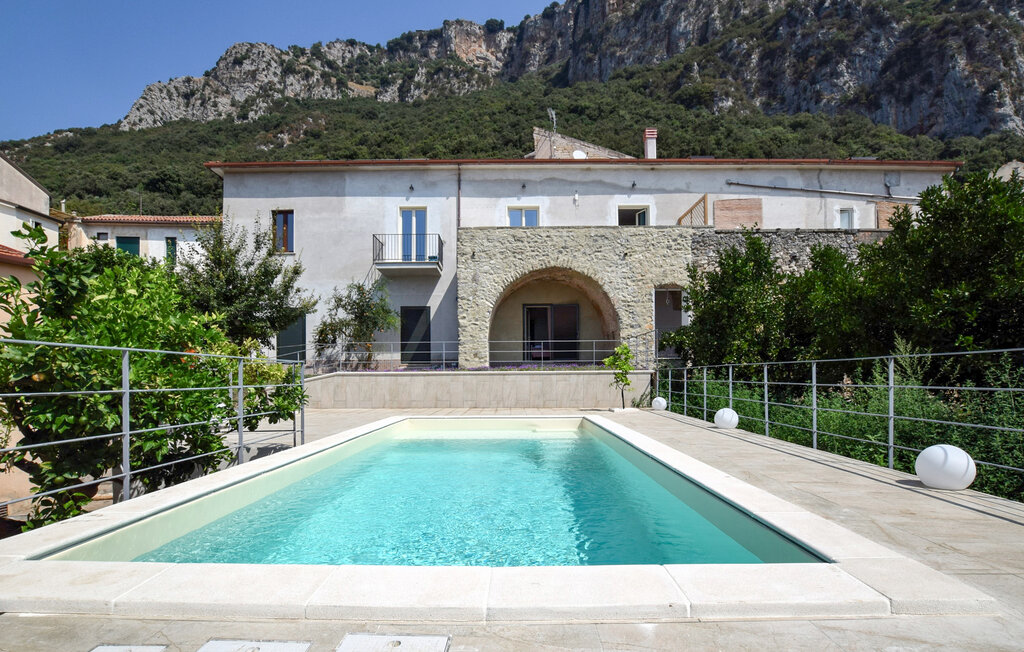 Ferienhaus - Giungano , Italien - IKC001 1