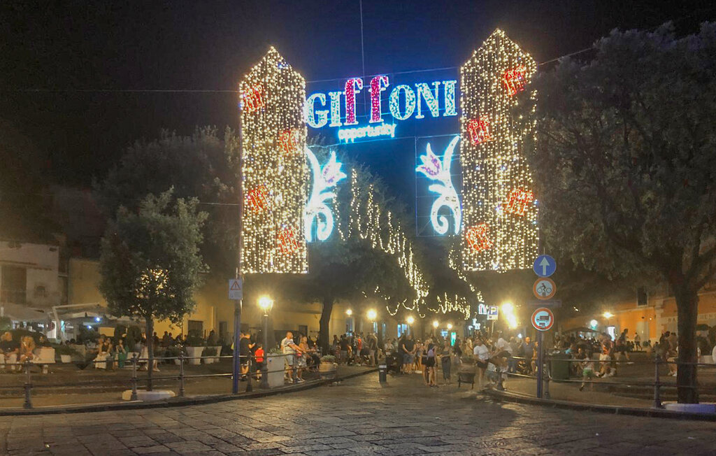 Feriehuse - Giffoni , Italien - IKC028 47