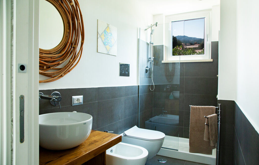 Feriehus - Vallo della Lucania , Italia - IKC042 44