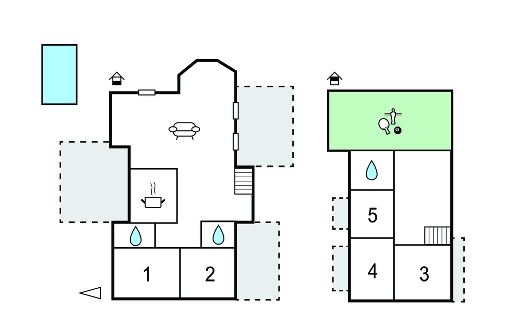 Location de vacances - Castellabate , Italie - IKC057 