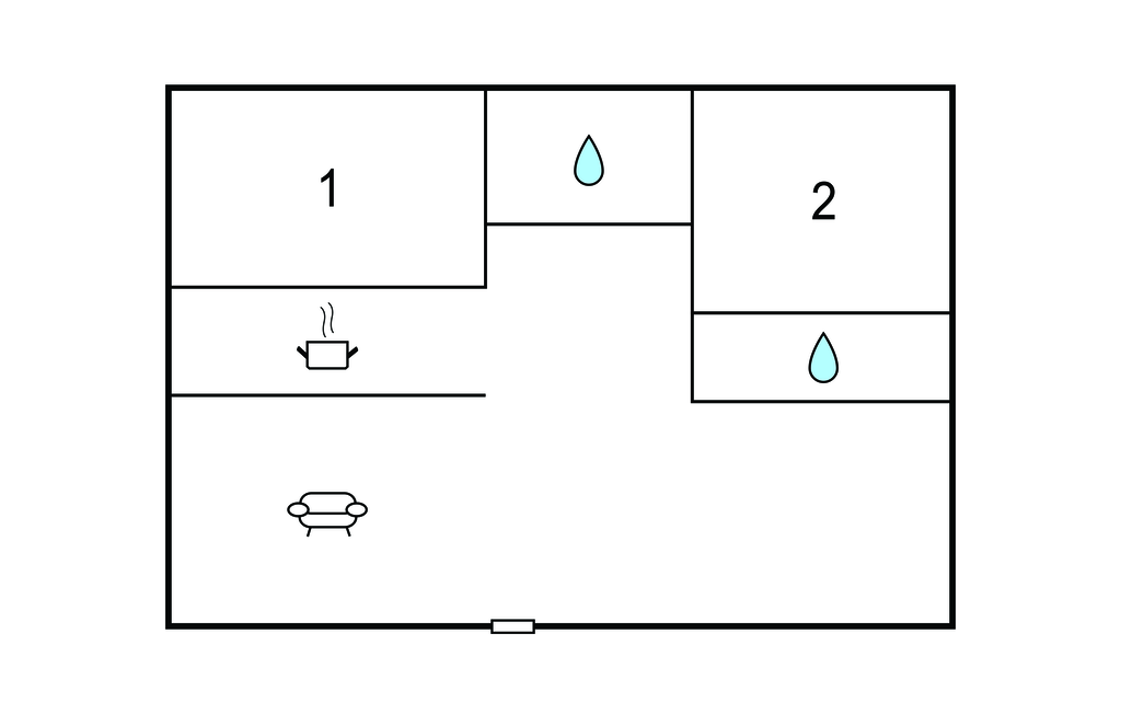 Ferienhaus - San Marco di Castellabate , Italien - IKC050 