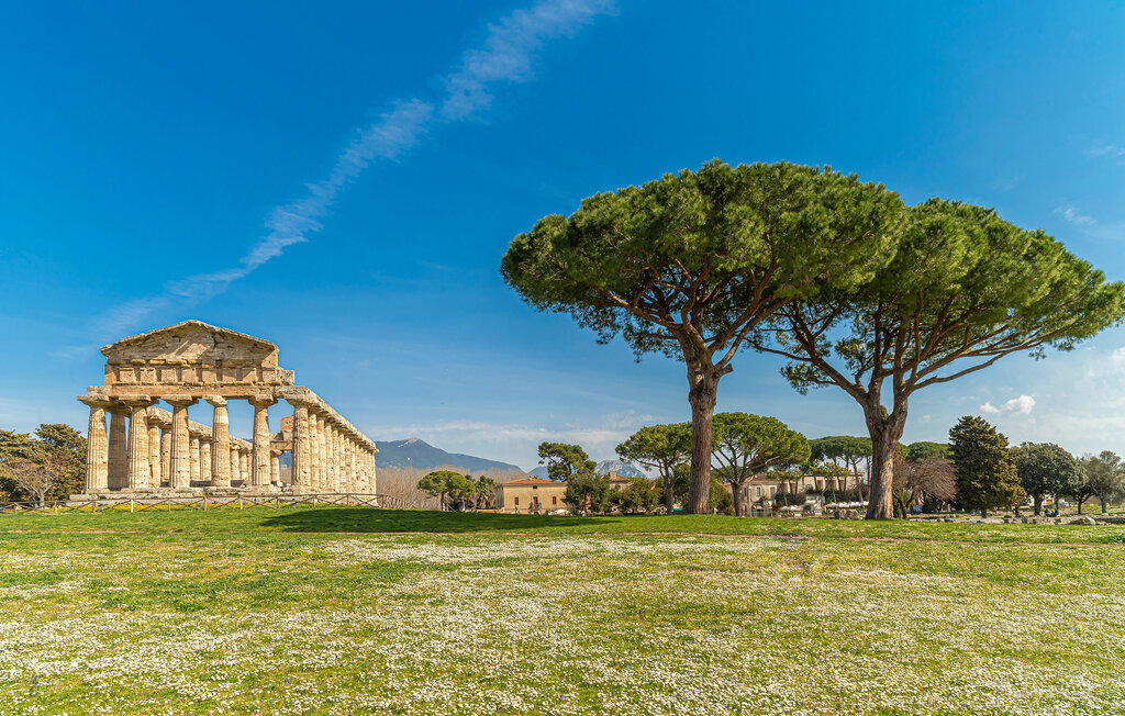 Ferienwohnung - Paestum , Italien - IKC078 7