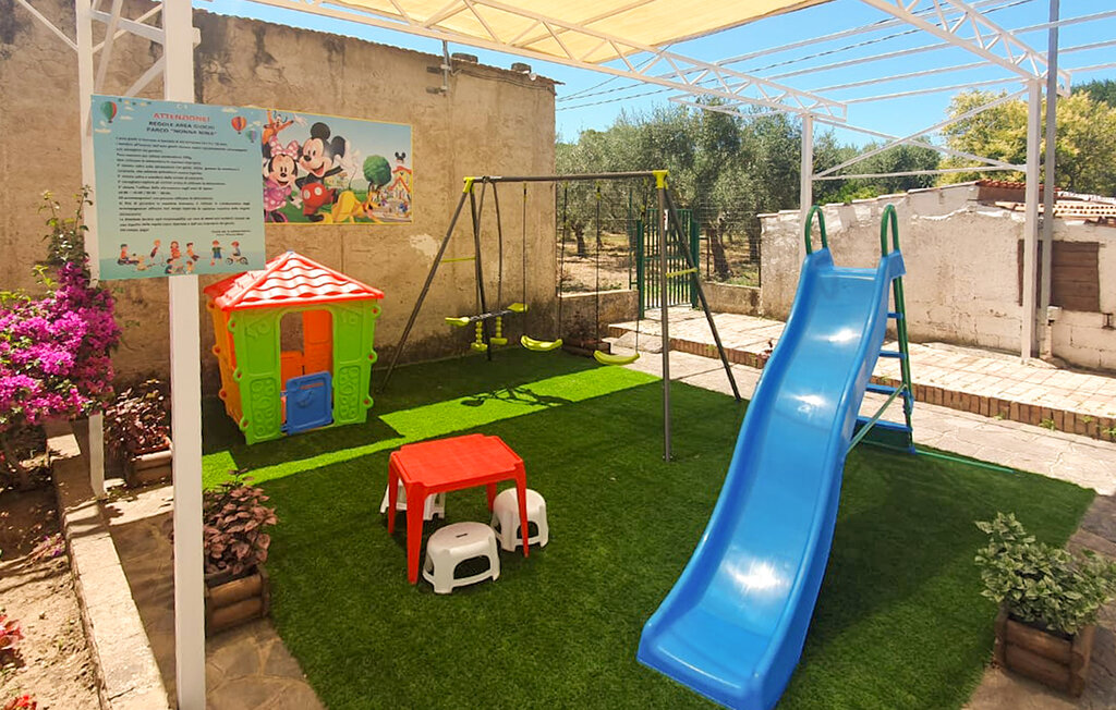 Ferienwohnung - Casal Velino , Italien - IKC681 9