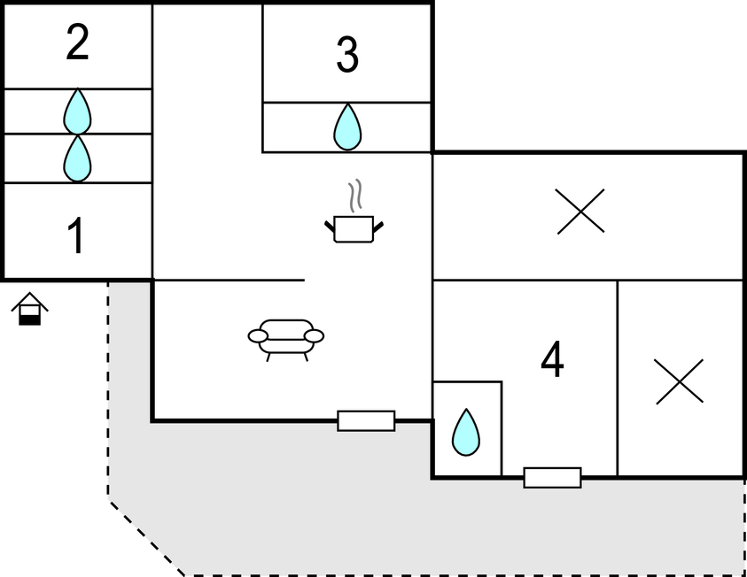 Ferienwohnung 