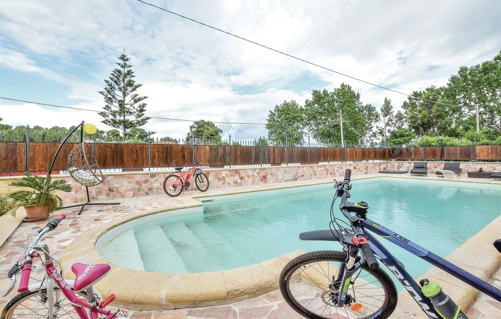 Feriehuse - Baia Domizia , Italien - IKG112 9