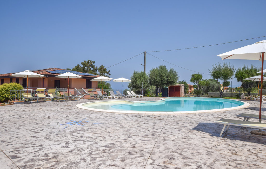 
Holiday rental - Zambrone , Italy - IKK616 1