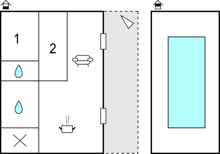 Ferieleilighet - Catanzaro Lido , Italia - IKK369 