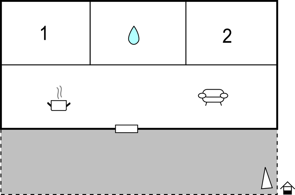Domy wakacyjne - Tropea , Włochy - IKK507 