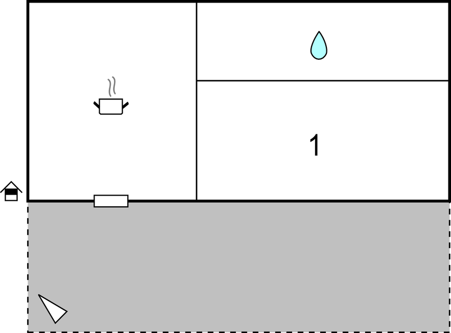 Location de vacances - Zambrone , Italie - IKK549 