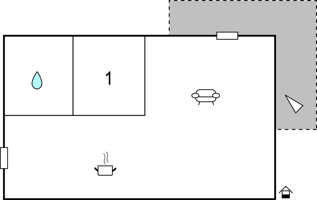 Ferienhaus - Diamante , Italien - IKK554 