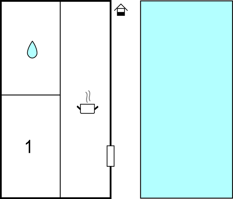 Ferienwohnung - Zambrone , Italien - IKK616 