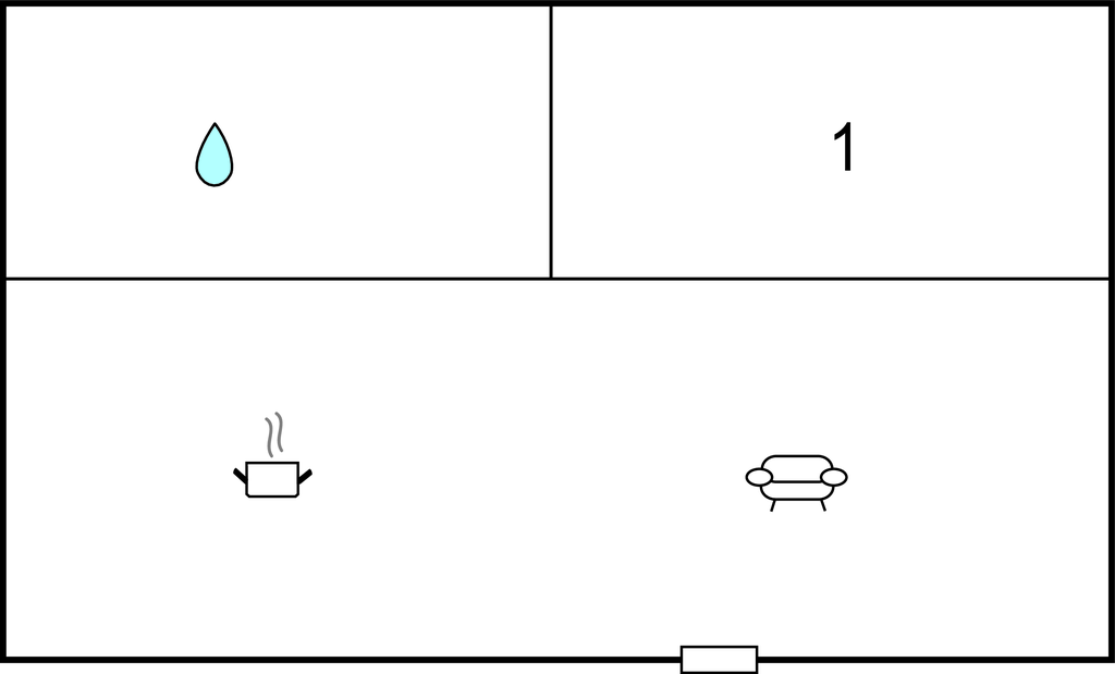 Ferienwohnung - Portigliola , Italien - IKK712 