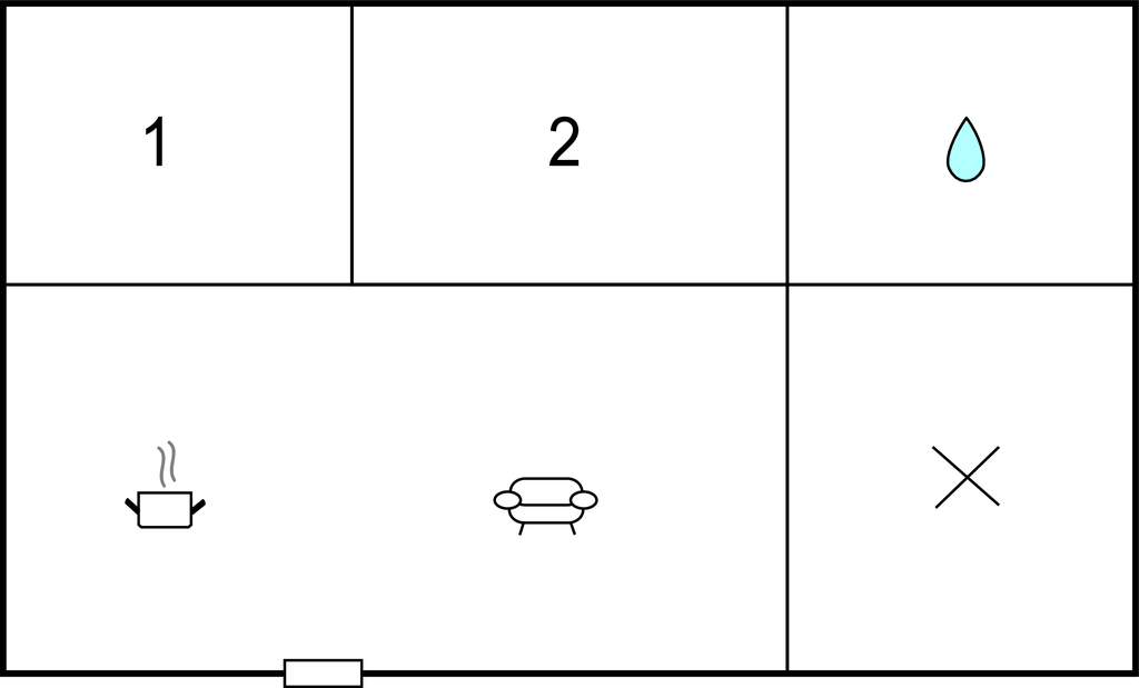 Ferienwohnung - Portigliola , Italien - IKK714 