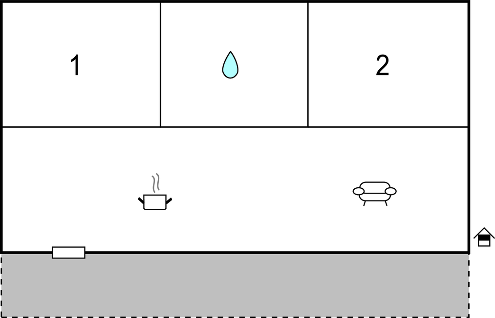 Ferienwohnung - Caulonia Marina , Italien - IKK716 