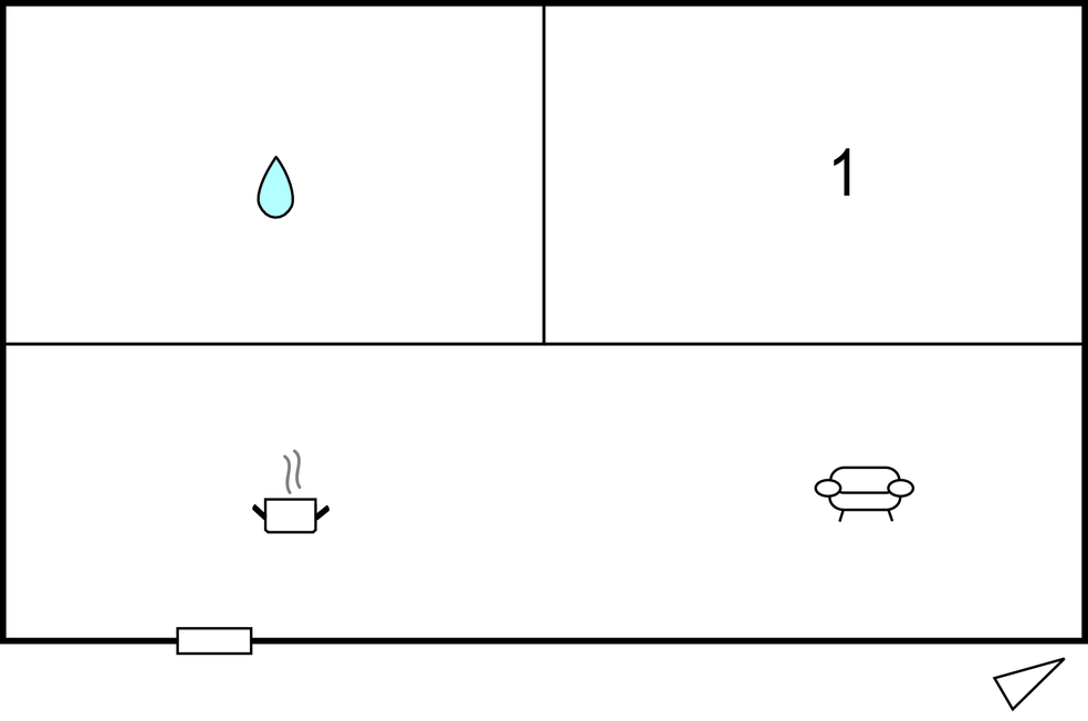 Ferienwohnung - Ricadi , Italien - IKK717 