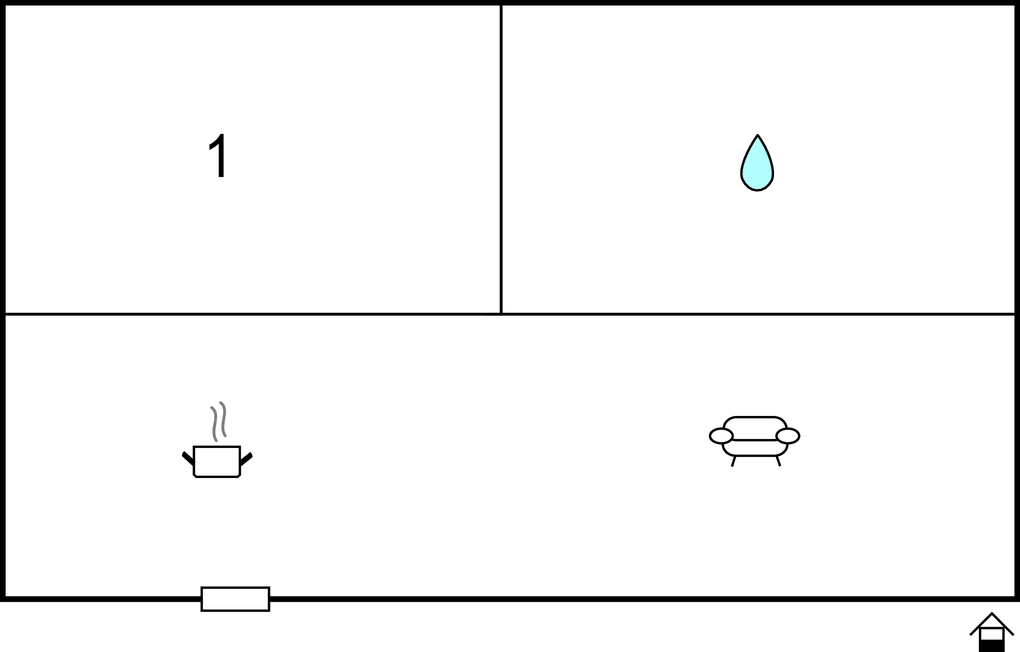 Ferienwohnung - St.Andrea Apostolo dello Ionio , Italien - IKK862 
