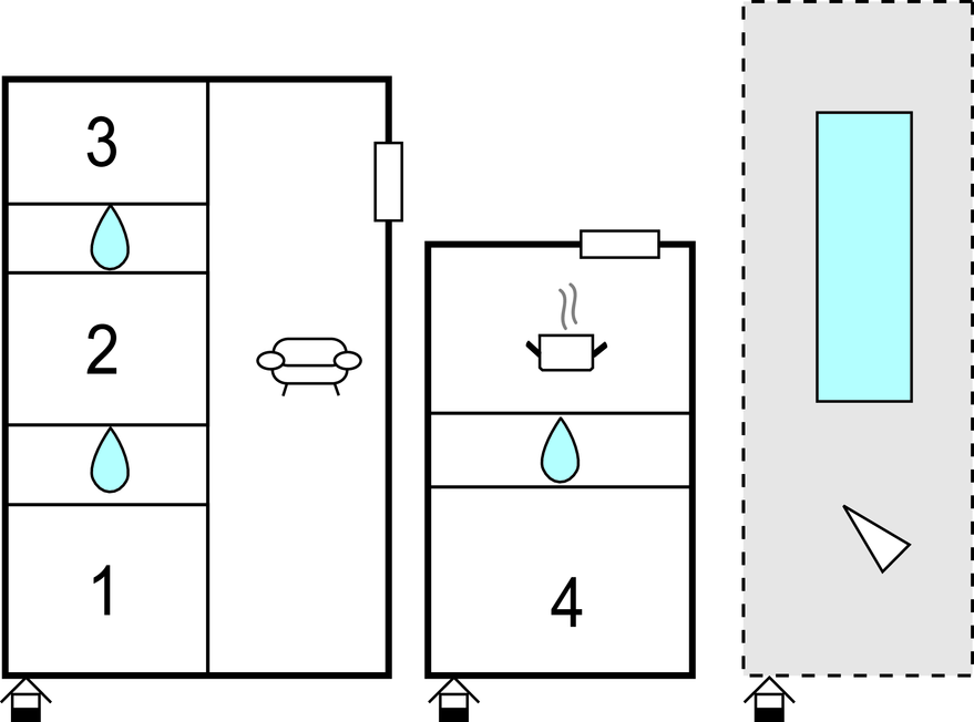 Ferienhaus - Catanzaro Soverato , Italien - IKK313 