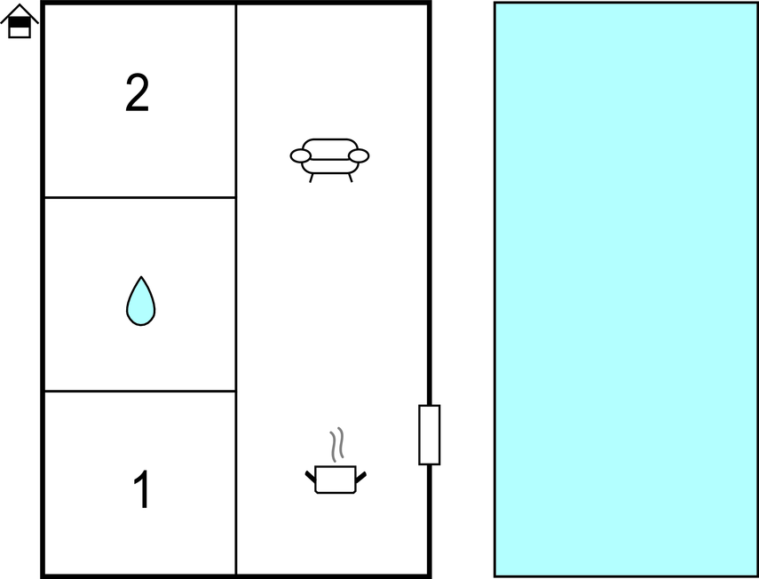 Ferienwohnung - Pizzo , Italien - IKK663 