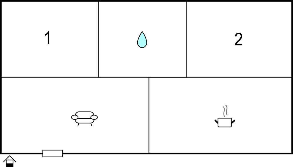 Lejlighed - Corigliano-Rossano , Italien - IKK810 