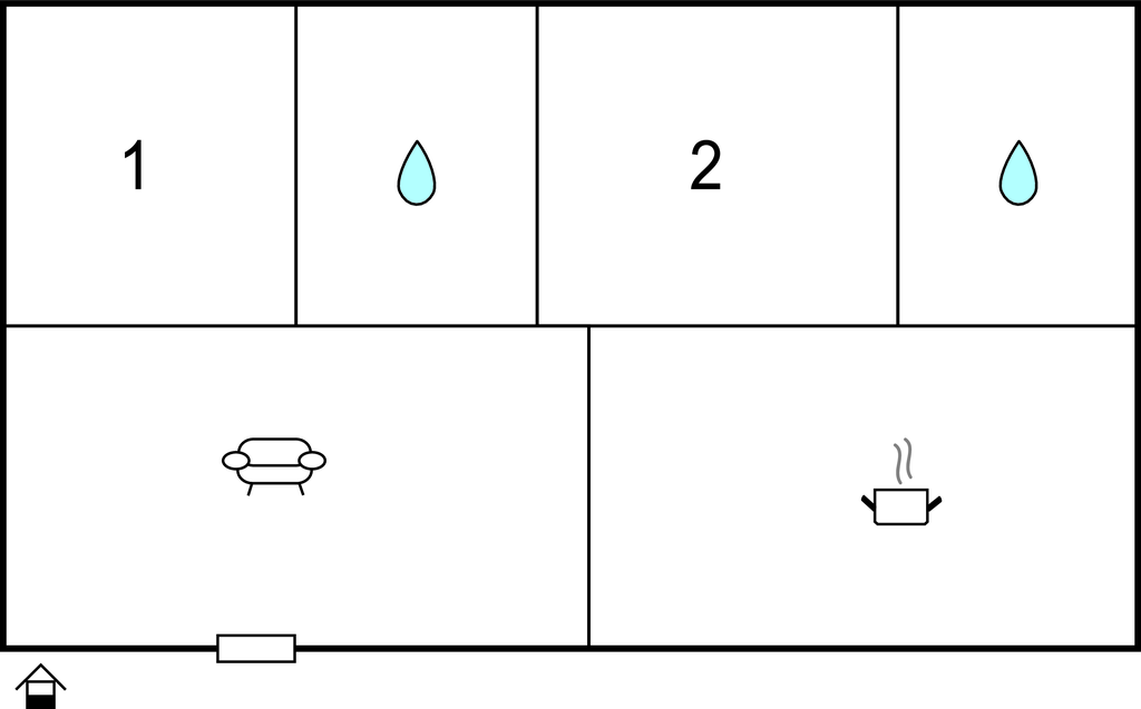 Ferienwohnung - Santa Maria del Cedro , Italien - IKK820 