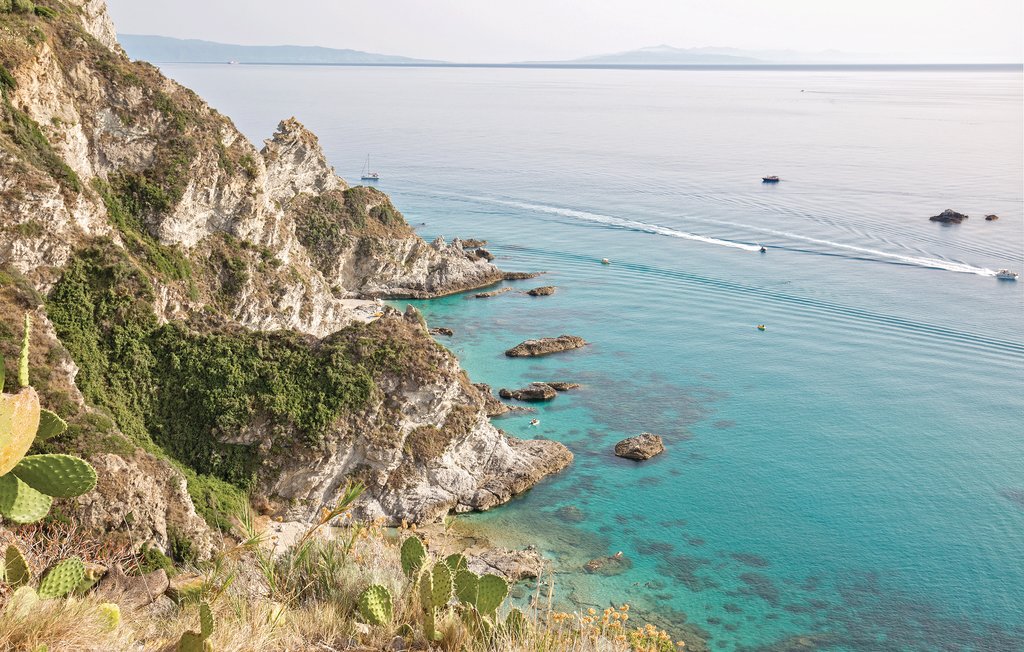 Ferienhaus - Ricadi Capo Vaticano , Italien - IKK351 6