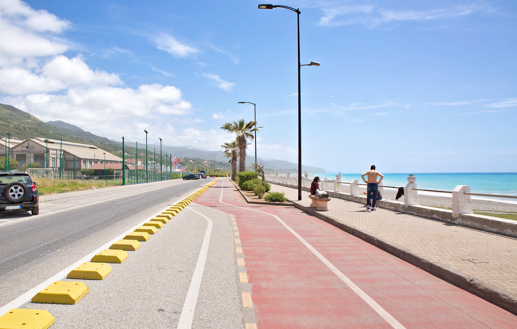 Ferienwohnung - Longobardi Marina , Italien - IKK868 22