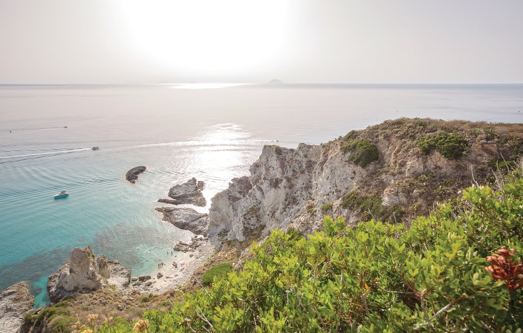 Ferienhaus - Ricadi Capo Vaticano , Italien - IKK351 25