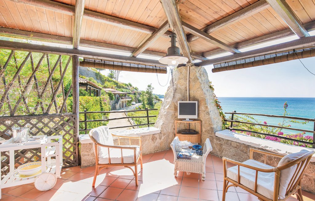 Feriehus - Parghelia , Italia - IKK144 5