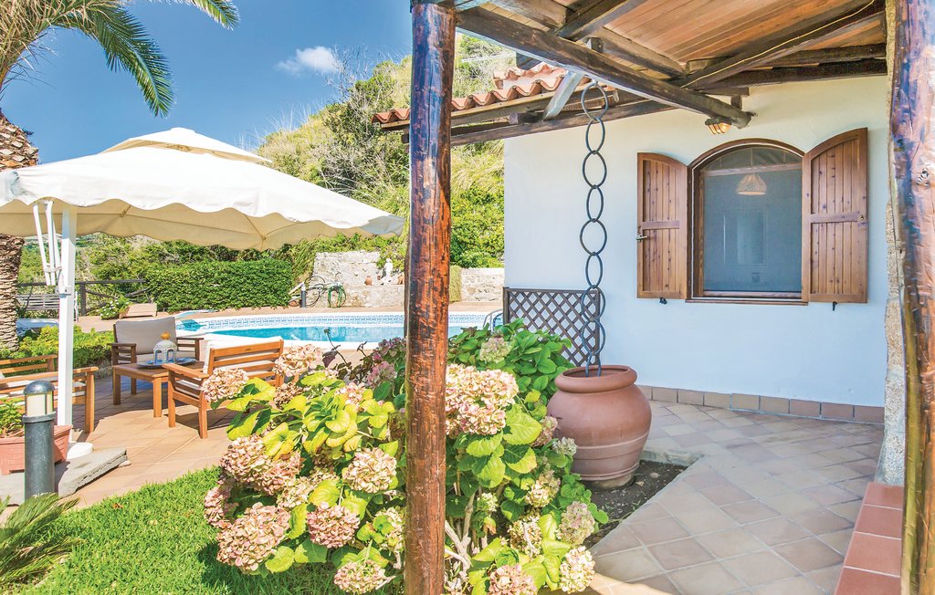 Feriehus - Parghelia , Italia - IKK144 12