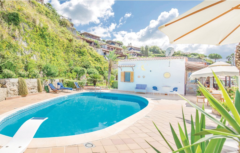 Feriehus - Parghelia , Italia - IKK144 10