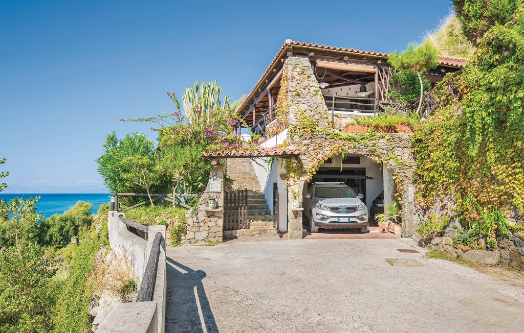 Feriehus - Parghelia , Italia - IKK144 4