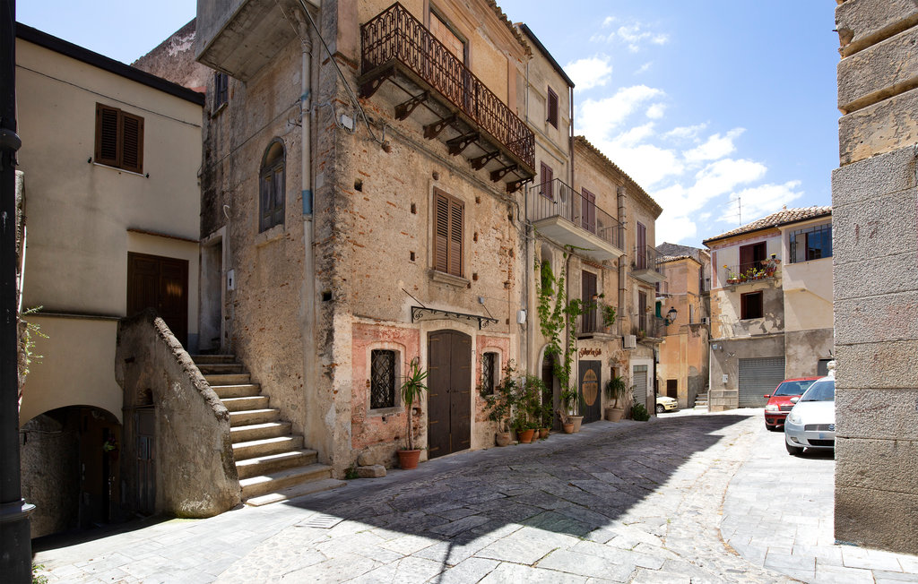 Ferienwohnung - Caulonia Marina , Italien - IKK716 25