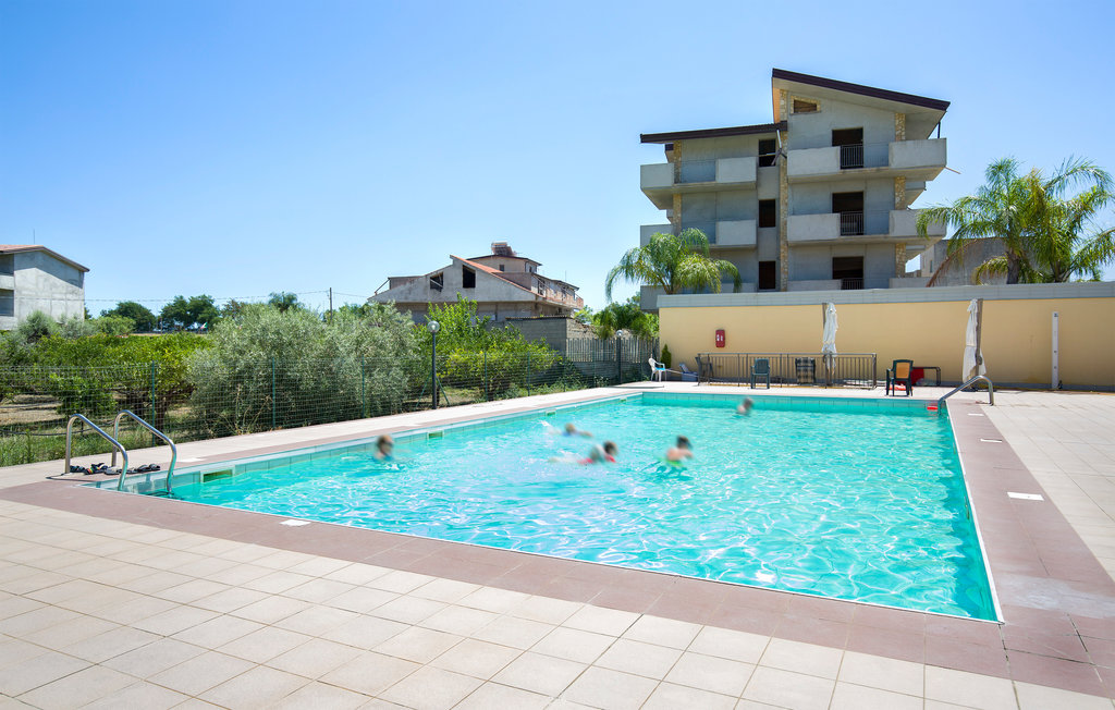 Ferienwohnung - Caulonia Marina , Italien - IKK716 11