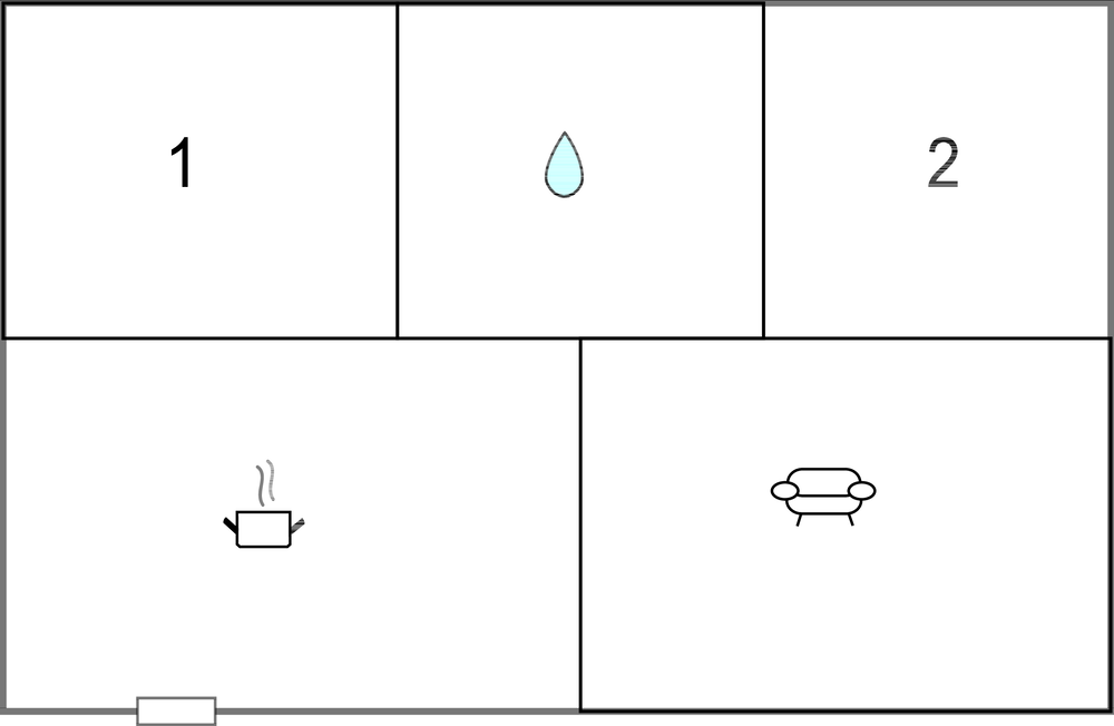 Ferieleilighet - Sangineto , Italia - IKK037 